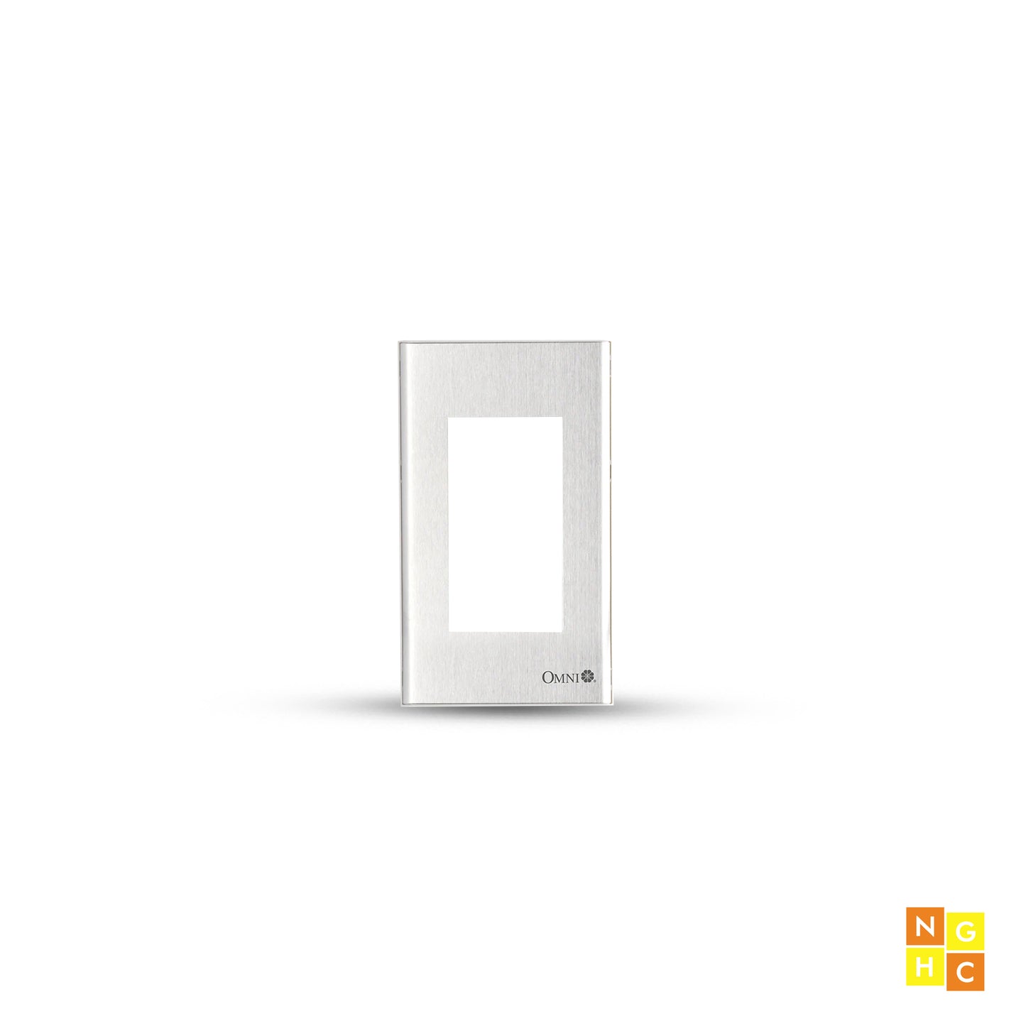 3-Gang Stainless Plate (WWP-113S) - Premium and Corrosion-Resistant Electrical Cover