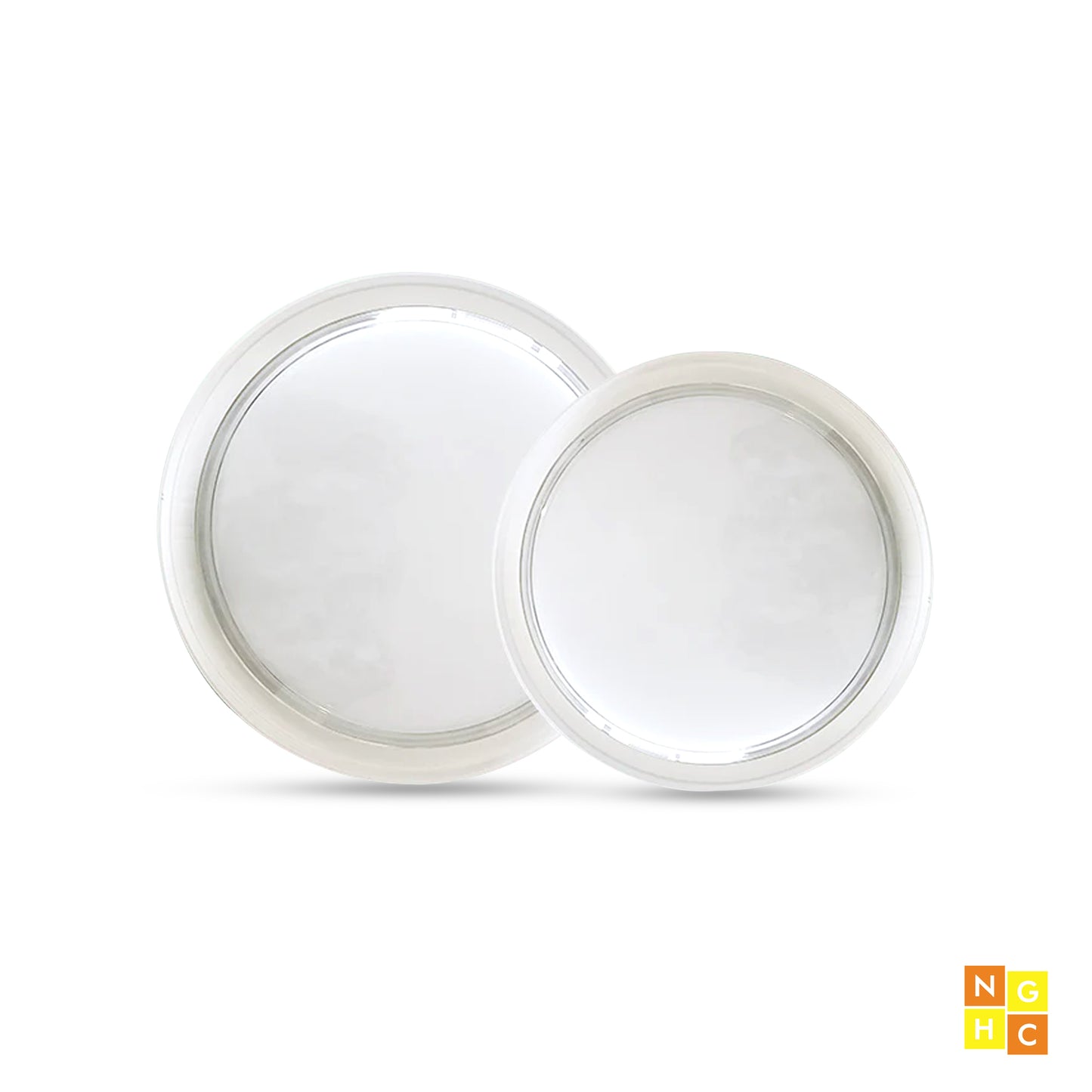 Omni LED Weatherproof Circular Lamp (LWCLV2-3C) - Durable & Energy-Efficient Outdoor Lighting