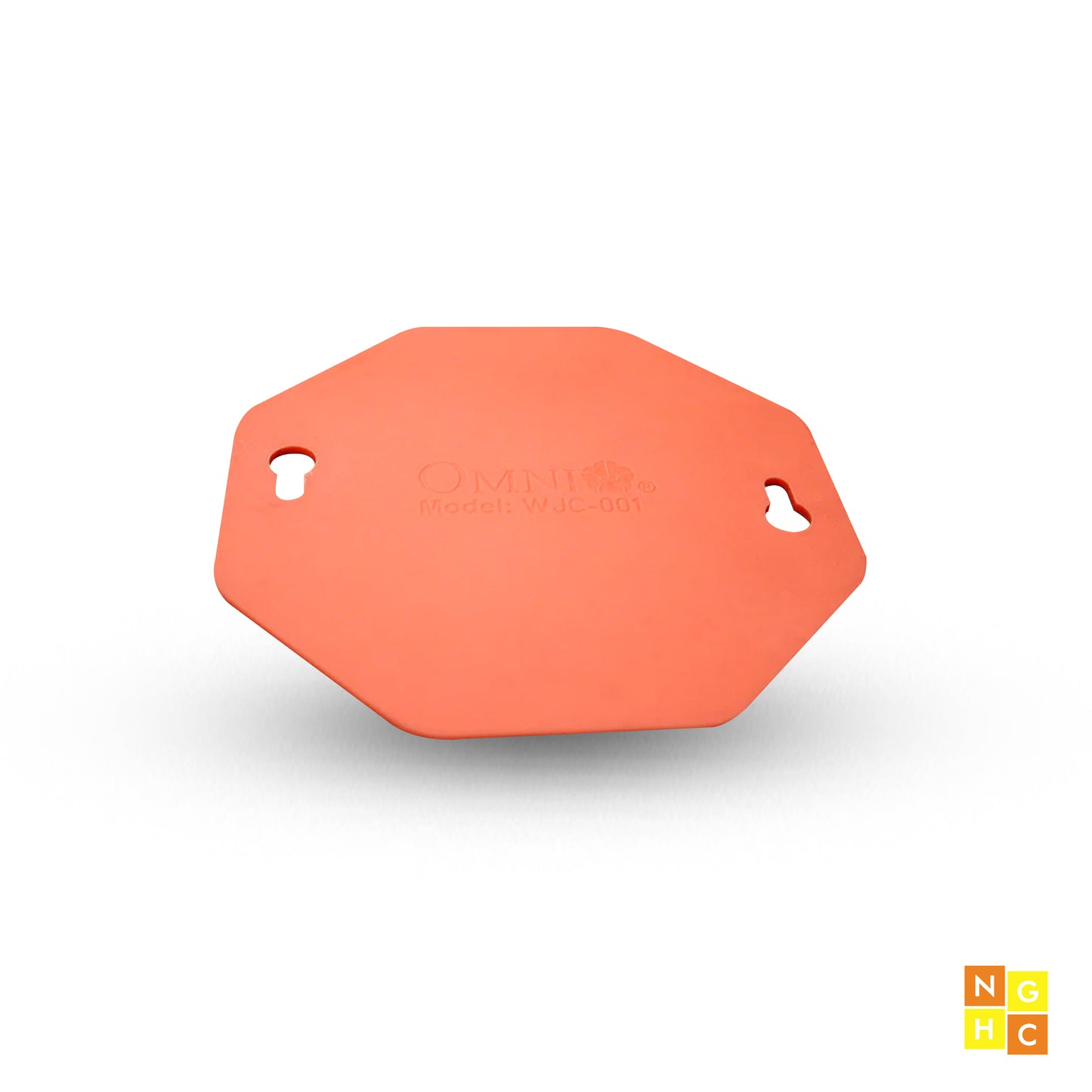 Omni PVC Junction Box Cover (WJC-001) - Durable and Secure Electrical Enclosure