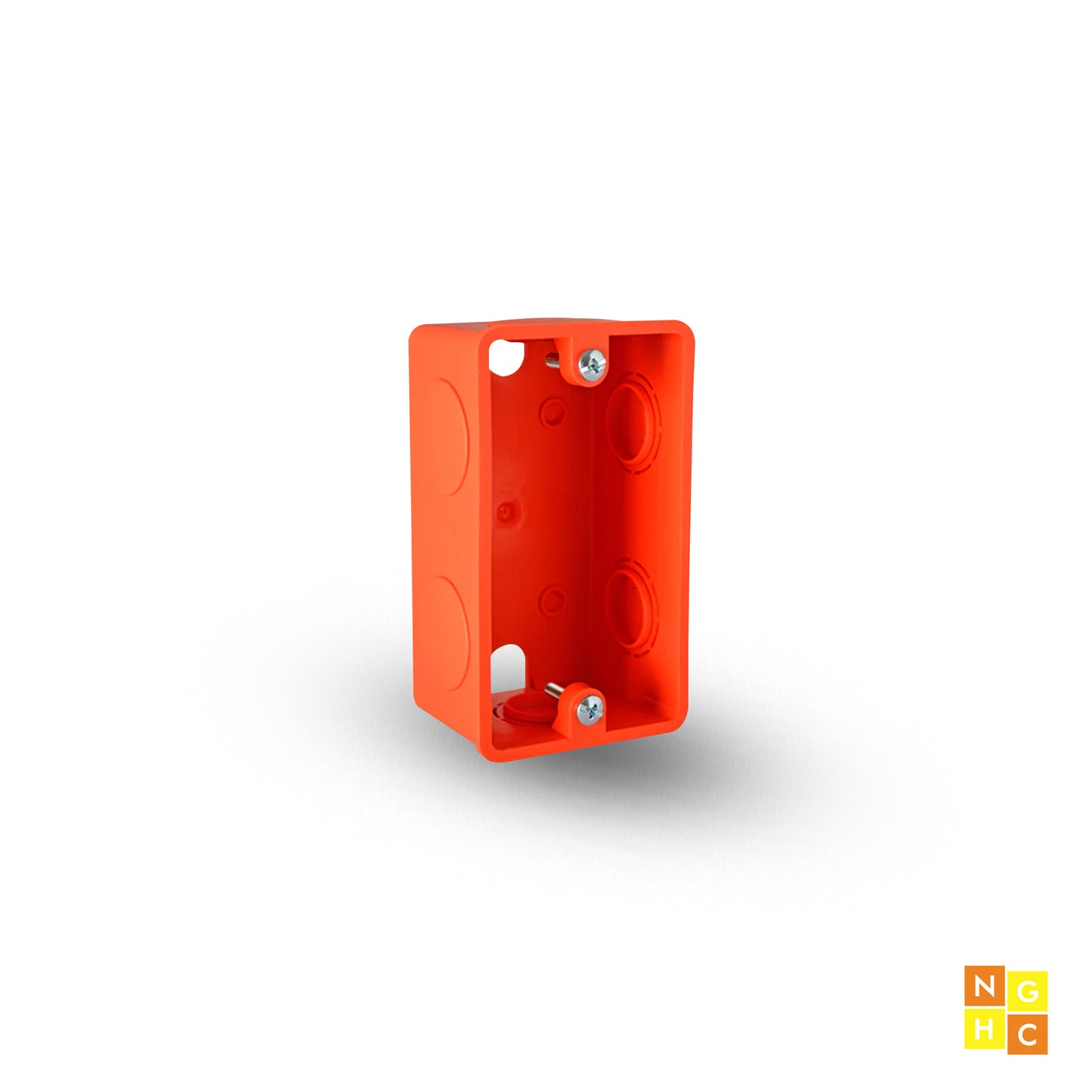 Omni PVC Utility Box (WUB-001) - Sturdy and Reliable Electrical Enclosure