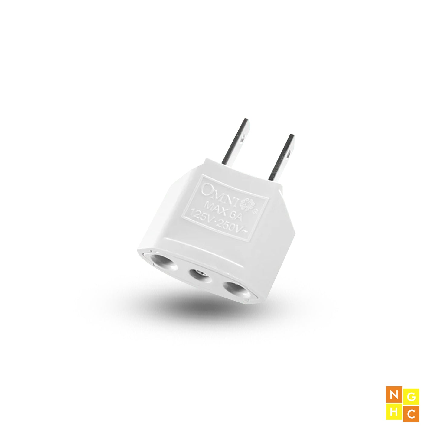 Omni Regular Adapter 6A (WRA-001) - Compact & Reliable Power Connector