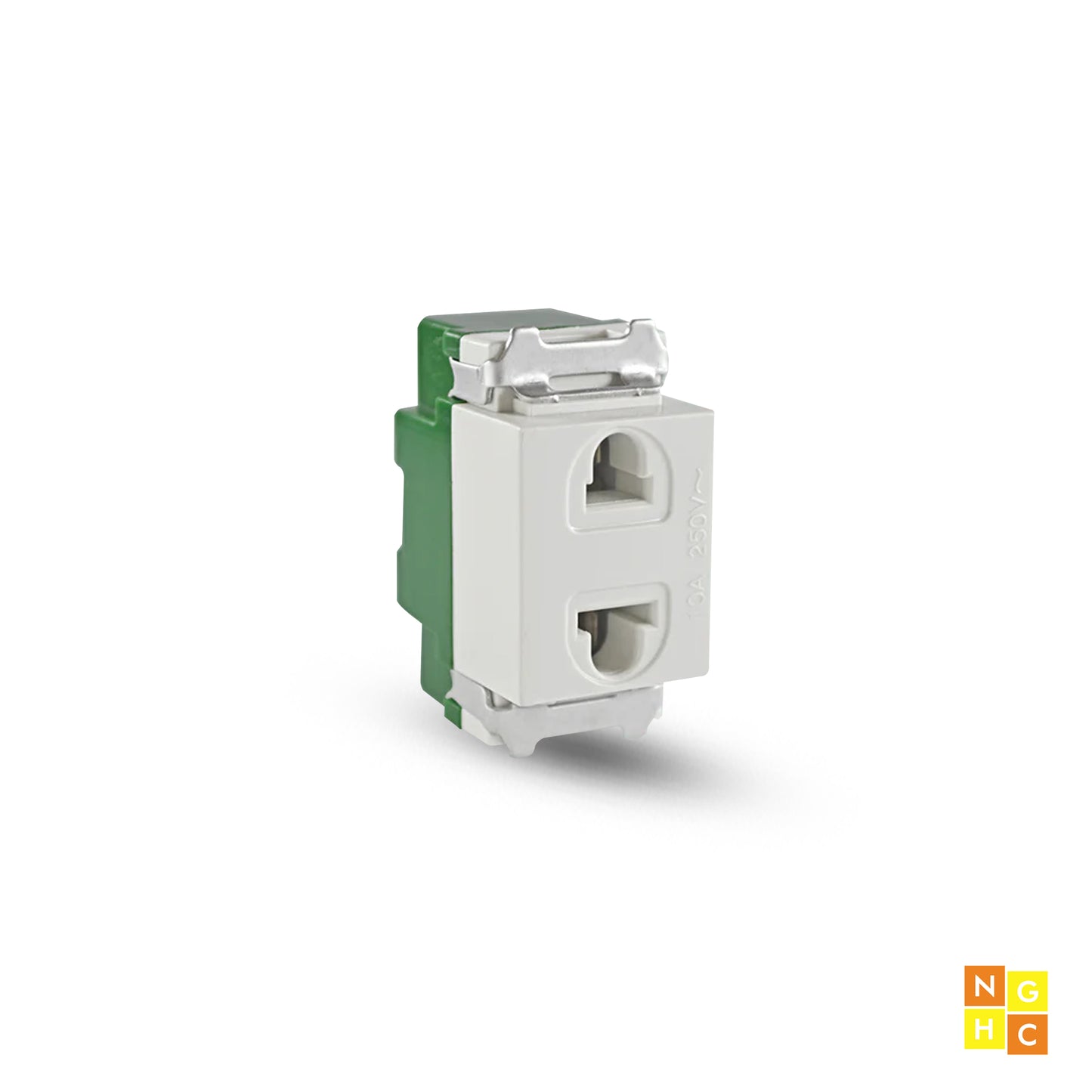 Universal Outlet 10A (WEU-200) - Versatile and Reliable Power Socket for Multiple Devices