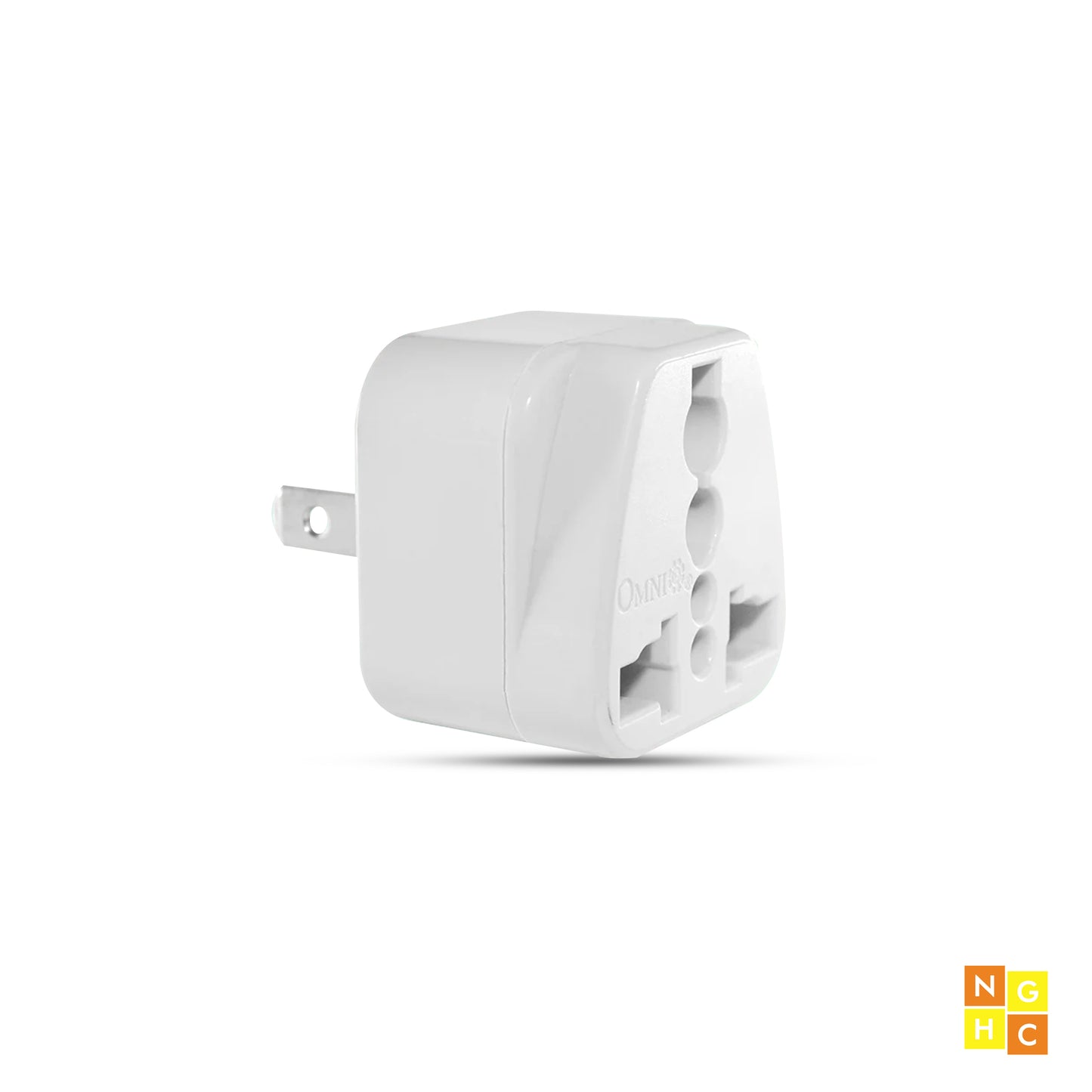 Omni Universal Socket Adapter 10A (WUA-002) - Reliable and Versatile Power Connector