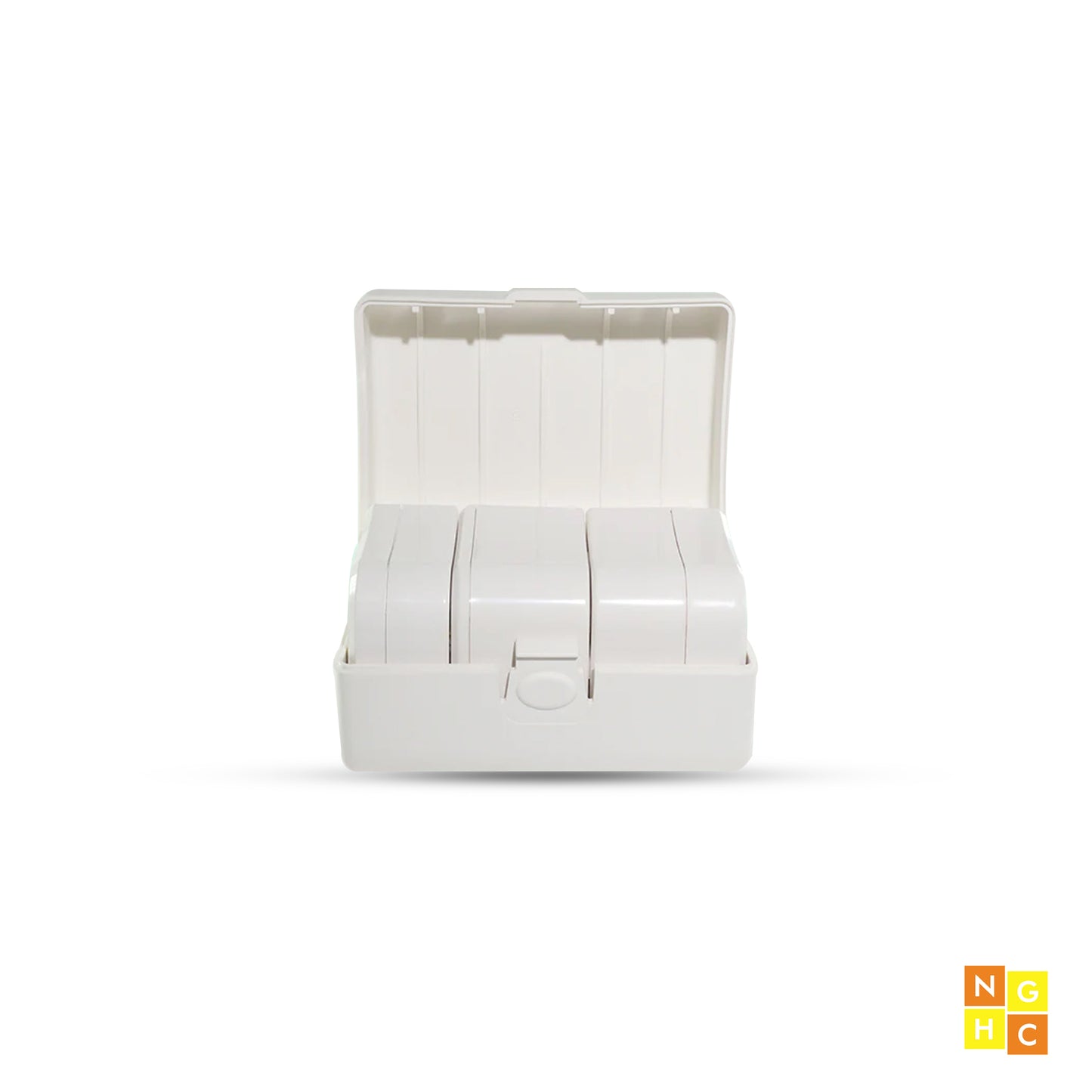 Omni Universal Travel Adapter with USB Outlet 3A (WUA-005-PK) - Compact and Versatile Charging Solution