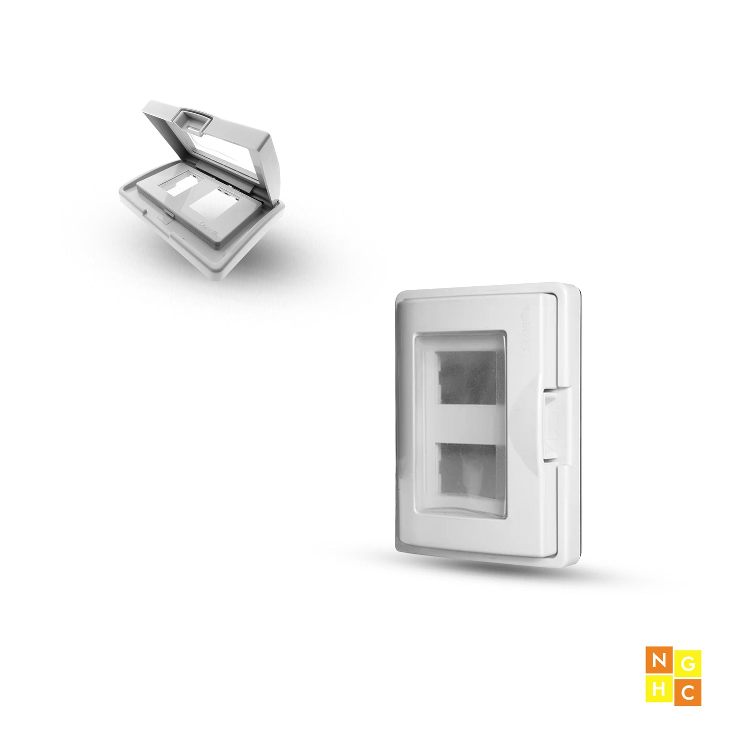 Weatherproof Cover (WPP-603) - Durable and Secure Outdoor Electrical Protection