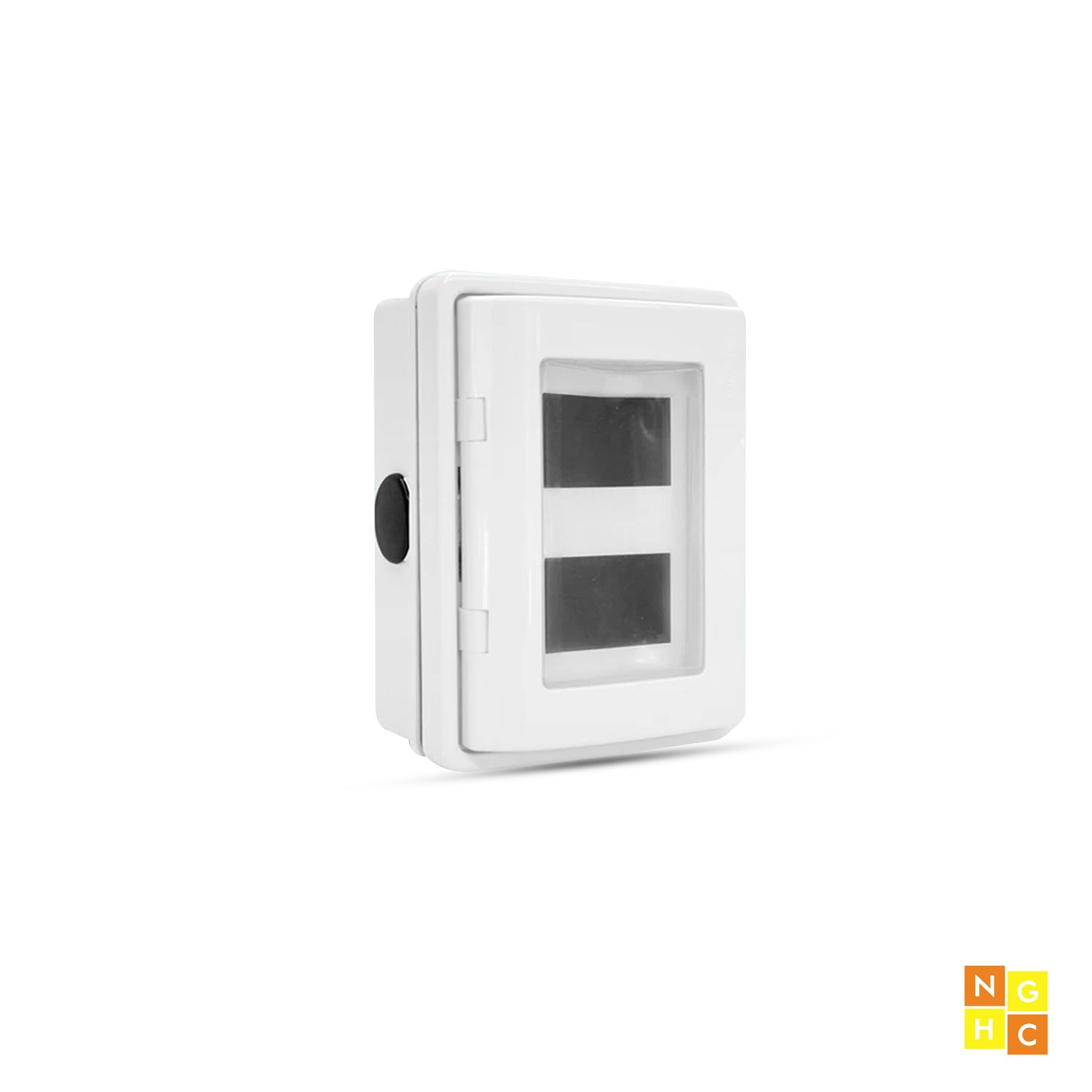 Omni Weatherproof Utility Box with Cover (WPU-001) - Durable and Secure Outdoor Electrical Enclosure