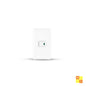1-Way Illuminated Switch in Classic Plate (P1-S14) - Traditional and Reliable Light Switch