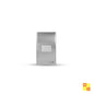 1-Way Switch in Stainless Plate 16A (SP0-S13) - Heavy-Duty and Long-Lasting Light Switch
