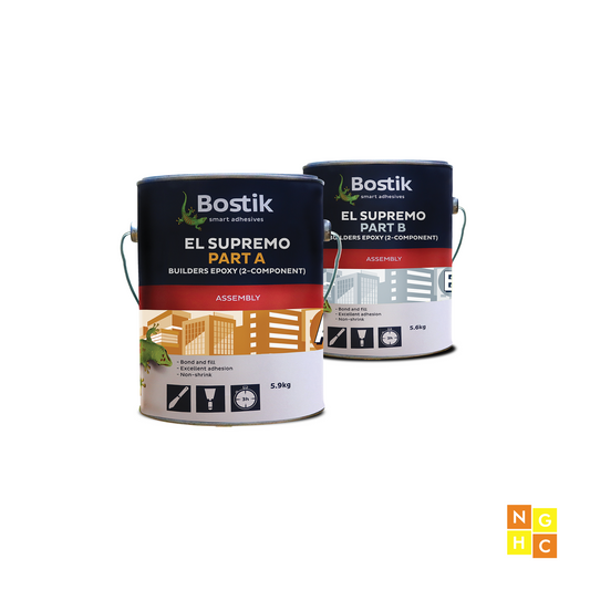 Bostik El Supremo Builder