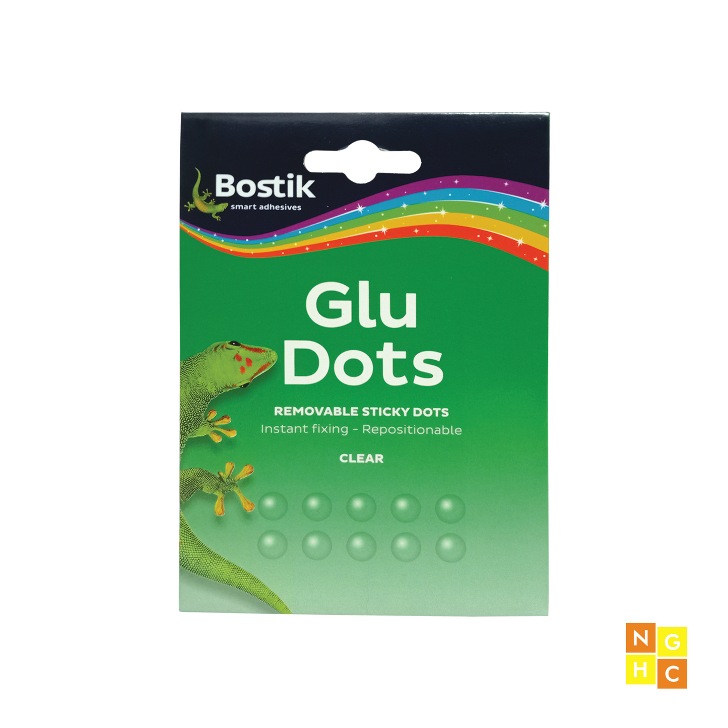 Bostik Glu Dots Removable