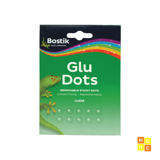 Bostik Glu Dots Removable