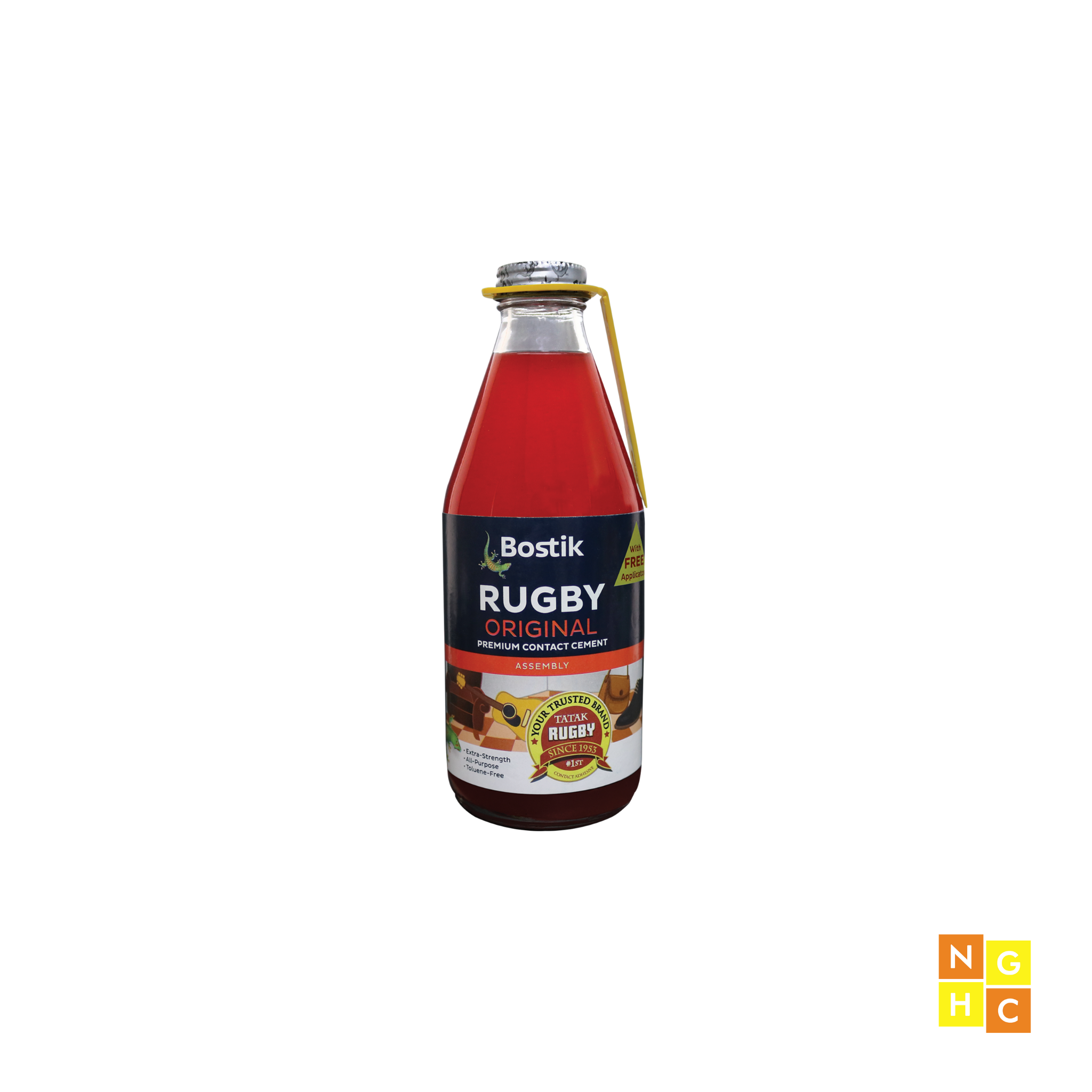 All Purpose Rugby Bostik Rugby Original – New Golden Hub Corp