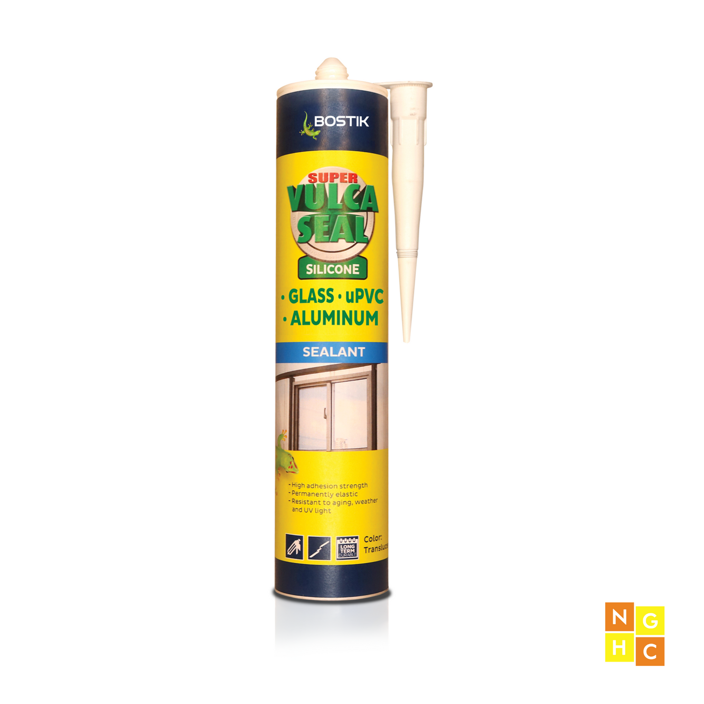 Bostik Super Vulcaseal Series