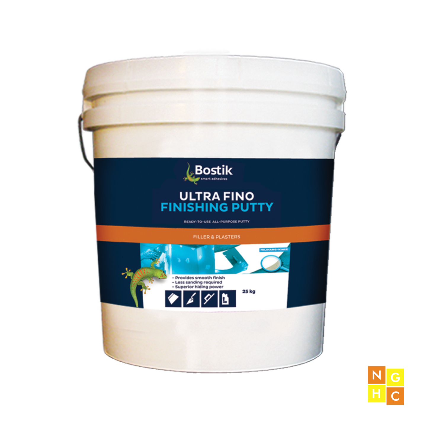 Bostik Ultra Fino Finishing Putty