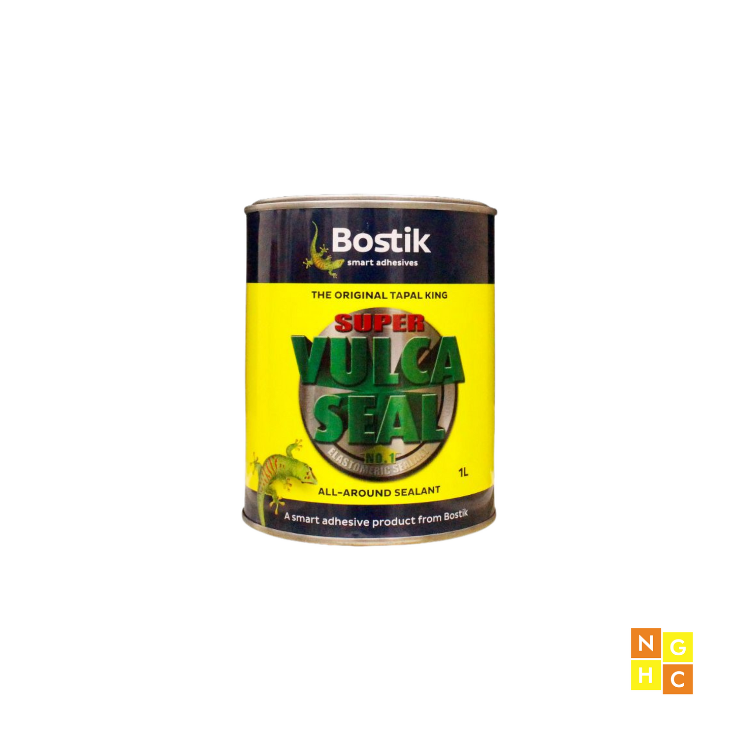 Bostik Super Vulcaseal Sealant