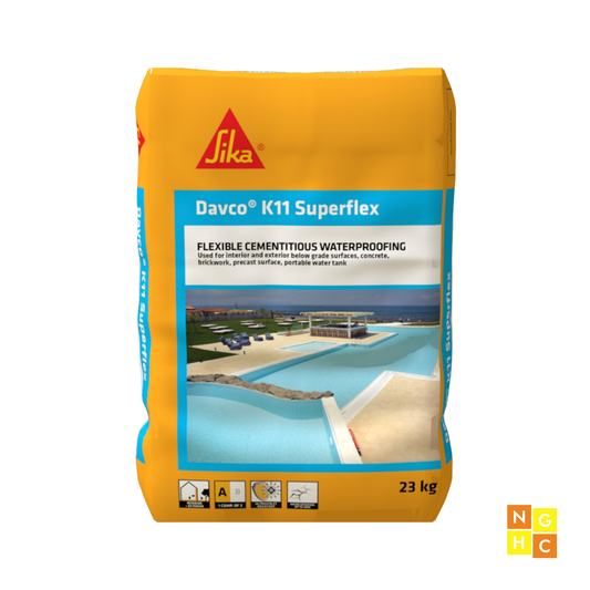 Sika Davco K11 Superflex