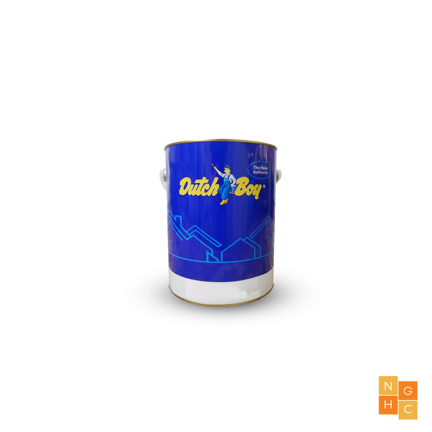 Dutch Boy CRB (Chlorinated Rubber-Based) Paint Floor Coating
