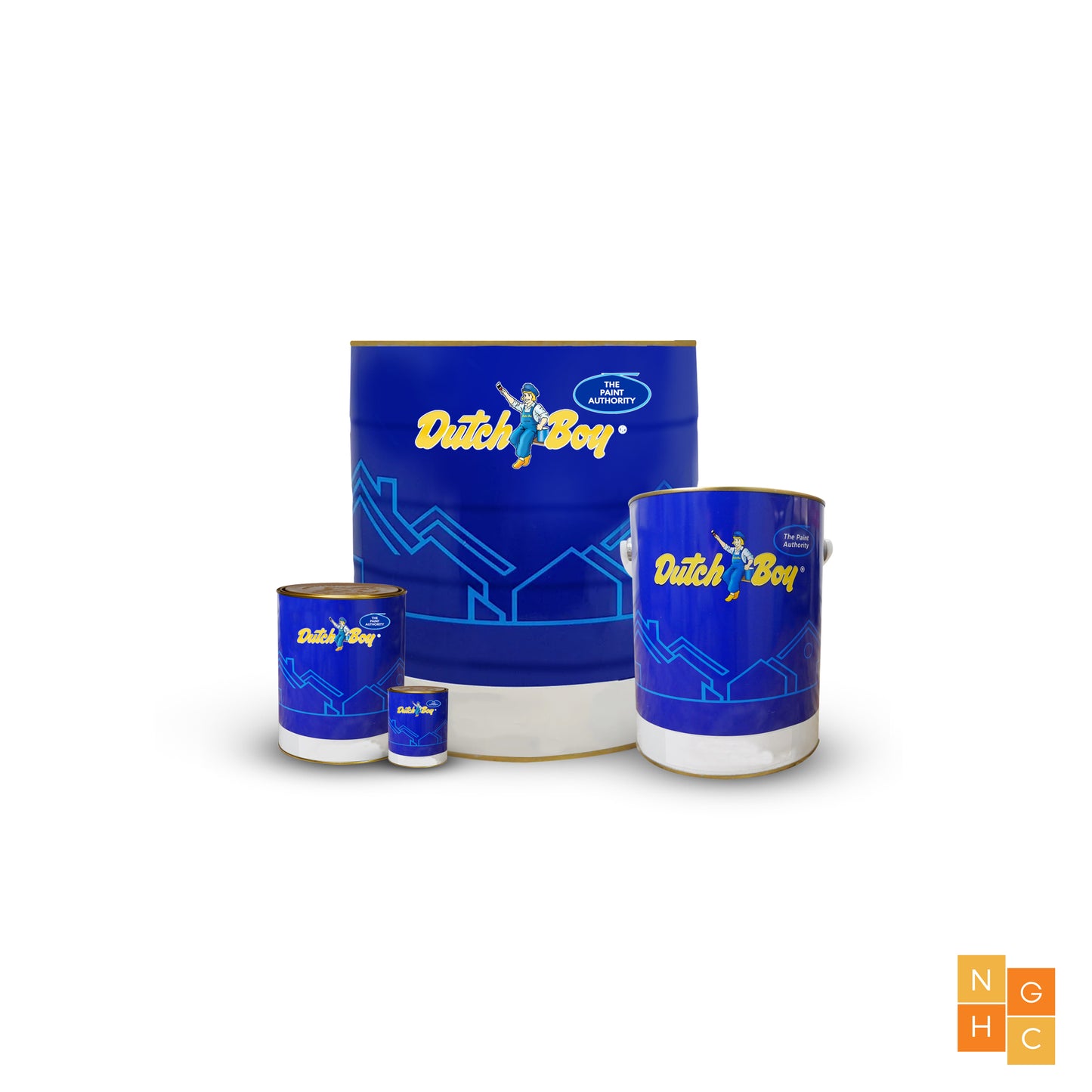 Dutch Boy® Gloss Masta™ Quick Drying Enamel