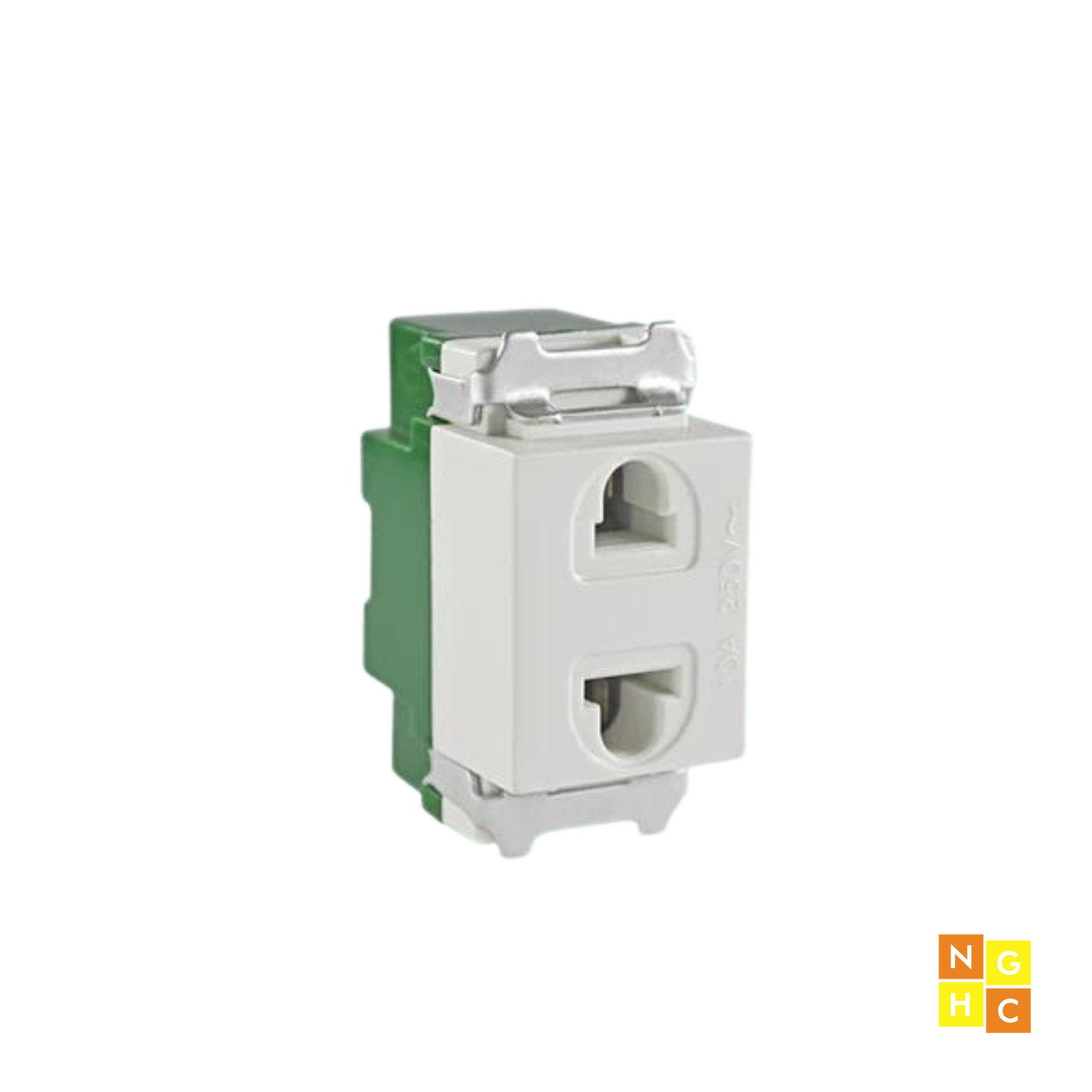 Omni WEU-200 Universal Outlet 10A 250V